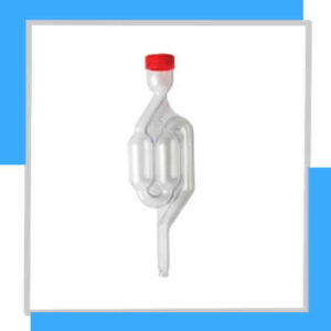 TRAMPA DE AIRE - AIRLOCK - MOD. BURBUJA