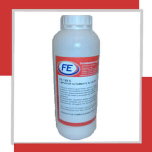 DETERGENTE ALCALINO EN POLVO X 1 KG - FE129C