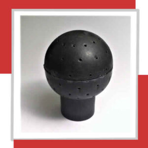 BOCHA CIP PLASTICA DE 50MM