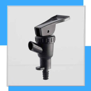 CANILLA PLASTICA PARA CHOPERA - MODELO AMERIC