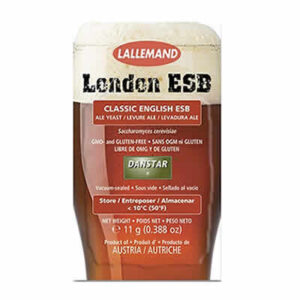 LEVADURA LONDON X 11 GRS