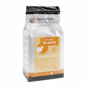 LEVADURA W34/70 LAGER X 500 GRS