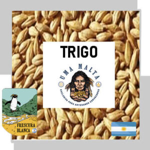 TRIGO MALTEADO UMA MALTA X 25KG