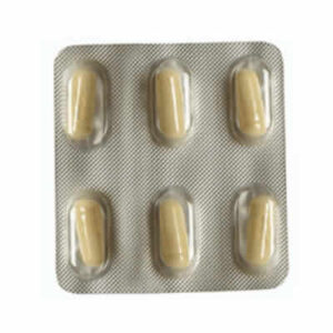 SERVOMYCES NUTRIENTE BLISTER X 6 UNI