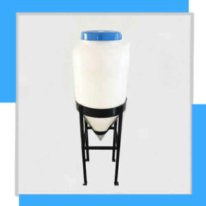 FERMENTADOR CILINDROCONICO DE 60 LTS COMPLETO