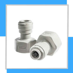 ACOPLE RAPIDO TIPO JG CONECTOR / CANILLA 5/8 A 3/8