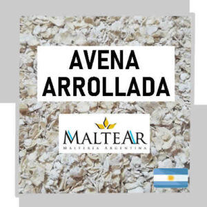 AVENA ARROLLADA X 1 KG