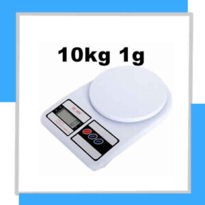 BALANZA ELECTRONICA GR X GR HASTA 10KG