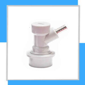 CONECTOR BALL LOCK LIQUIDO - ESPIGA