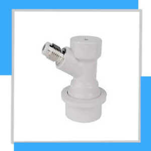 CONECTOR BALL LOCK LIQUIDO - ROSCA