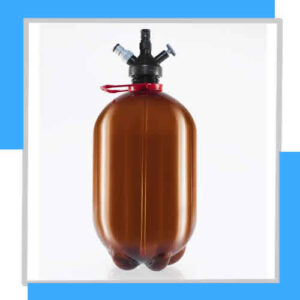 BARRIL PET 10 LTS - SALIDA BALL LOCK