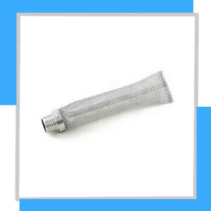 FILTRO BAZOOKA 15 CM