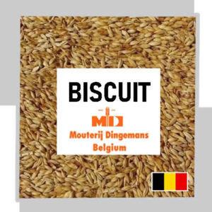MALTA BISCUIT X 25 KG - DINGEMANS