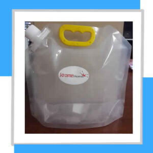 BOLSA GROWLER X 2,5 LT