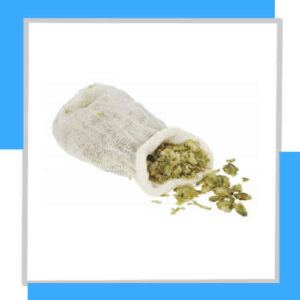 BOLSA PARA LUPULO DE NYLON 200 X 375 MM.
