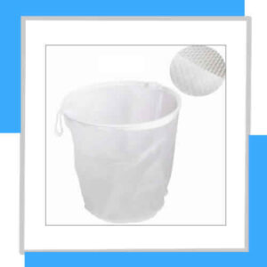 BOLSA MALLADA PARA MACERACION - 32CM DIAMETRO