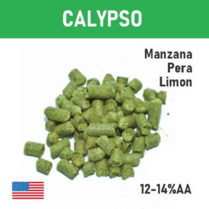 LUPULO CALYPSO X 1 KG.