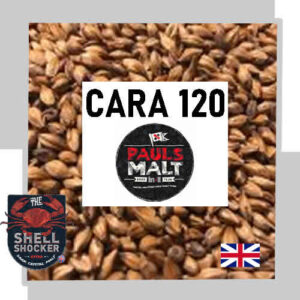 MALTA CARAMELO 60L PAULS MALT X 25 KG