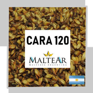 MALTA CARAMELO 120L MALTEAR X 1 KG