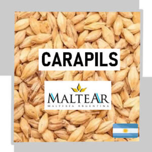 MALTA CARAPILS MALTEAR X 25 KG