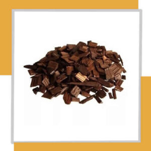 CHIPS DE ROBLE FRANCES TM X 100 GRS