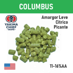 LUPULO COLUMBUS X 1 KG