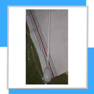 CUCHARON PLASTICO DE 65 CM. LARGO