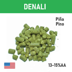 LUPULO SULTANA  X 1 KG.