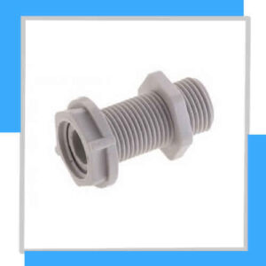 ENTREROSCA DE 3/4 CON TUERCA