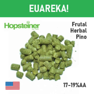 LUPULO EUREKA! X 1 KG.