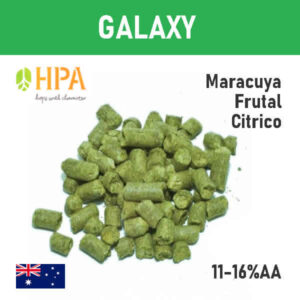 LUPULO GALAXY X 1 KG
