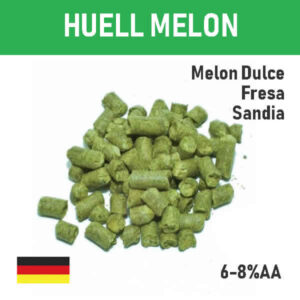 LUPULO HUELL MELON X 1KG