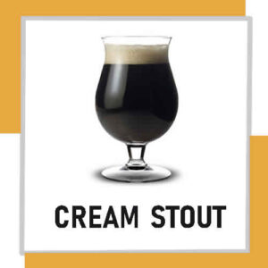 KIT DE INSUMOS - ESTILO CREAM STOUT