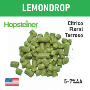 LUPULO LEMONDROP X 1 KG.
