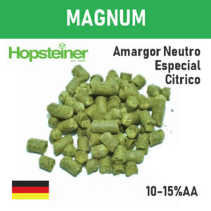 LUPULO MAGNUM X 1 KG