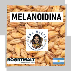 MALTA MELANOIDINA UMA MALTA X 25 KG