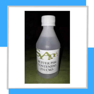 BUFFER PH 4,00 - 250 CM3