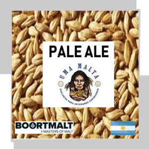 MALTA PALE ALE UMA MALT X 25 KG