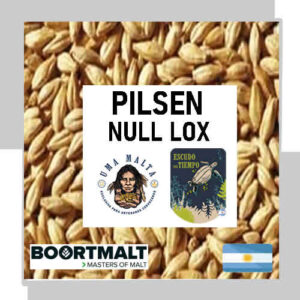 MALTA PILSEN NULL LOX UMA MALTA X 25 GR