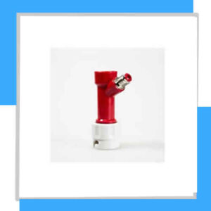 CONECTOR PIN LOCK GAS - ROSCA