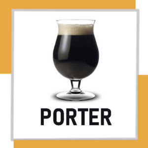 KIT DE INSUMOS - ESTILO PORTER