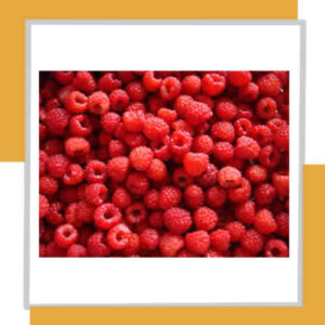 SABORIZANTE DE FRAMBUESA - FRASCO 1 KG