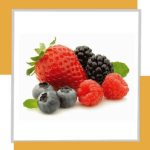 SABORIZANTE DE FRUTOS DEL BOSQUE X 200 GRS