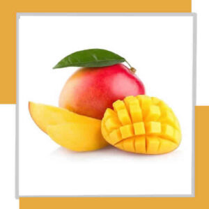 SABORIZANTE DE MANGO - FRASCO 1 KG