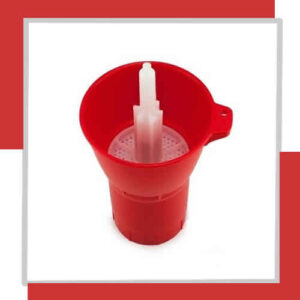 SANITIZADOR DE BOTELLAS A PRESION MODELO SPIN
