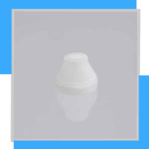 SOPORTE AIRLOCK SILICONA