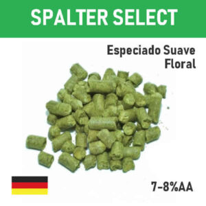 LUPULO SPALTER SELECT X 100 GRS
