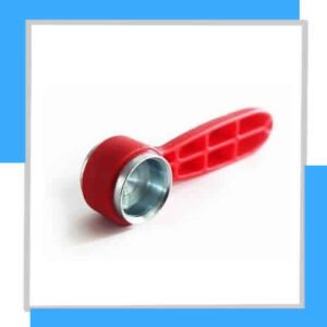 TAPADORA A MARTILLO