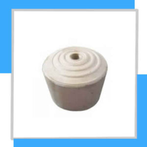 TAPA DE GOMA PARA FERMENTADORES DE 20 LTS.