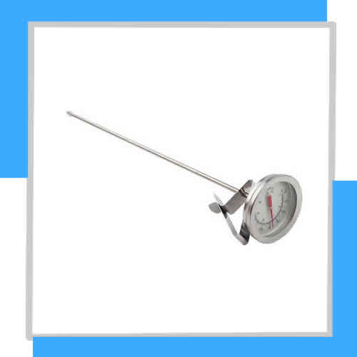 TERMOMETRO BIMETALICO CON CLIP